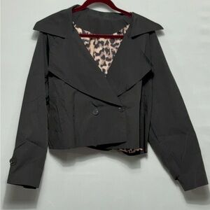 Stylish Black Women's Jacket